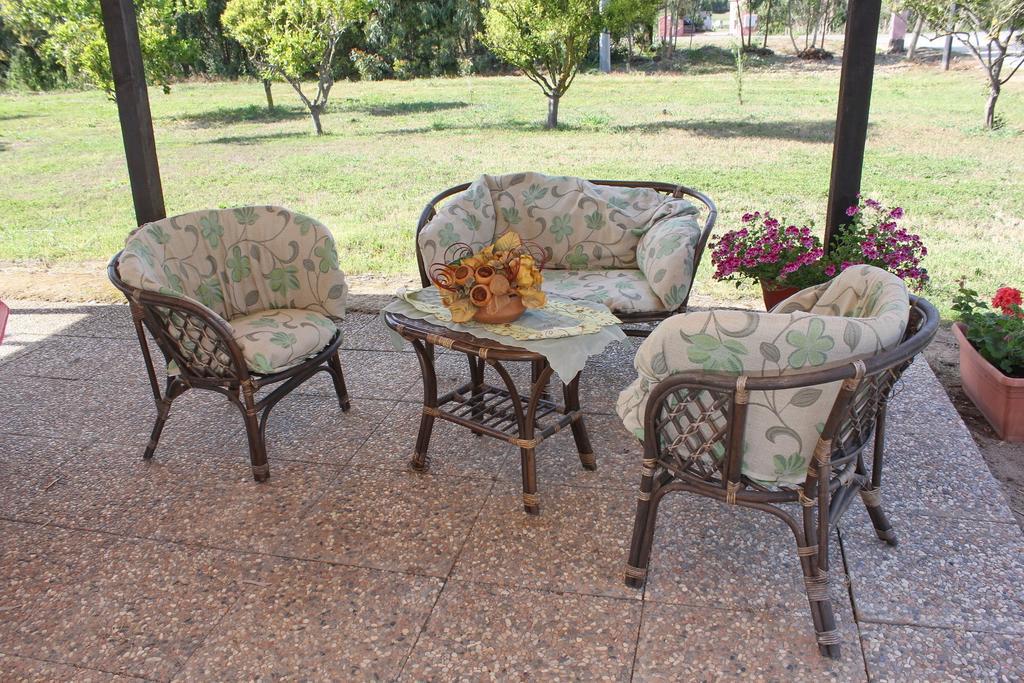 Rita B&B Sea Sun And Nature Santa Maria la Palma Rum bild