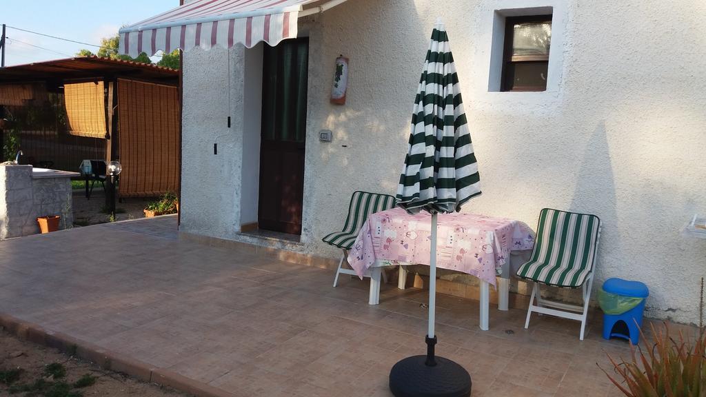 Rita B&B Sea Sun And Nature Santa Maria la Palma Exteriör bild